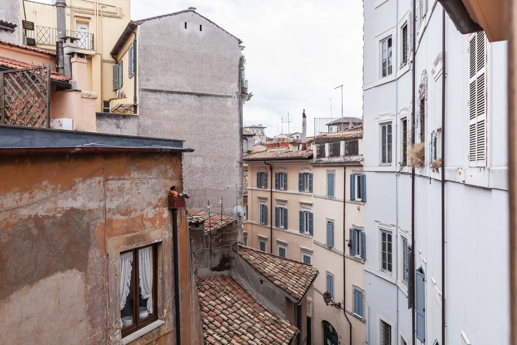 Dimora Al Colosseo روما المظهر الخارجي الصورة