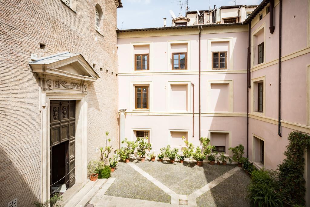 Dimora Al Colosseo روما المظهر الخارجي الصورة